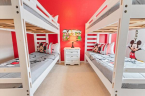 Escape to Orlando Condo 6451 with 5 Star Villa Holidays